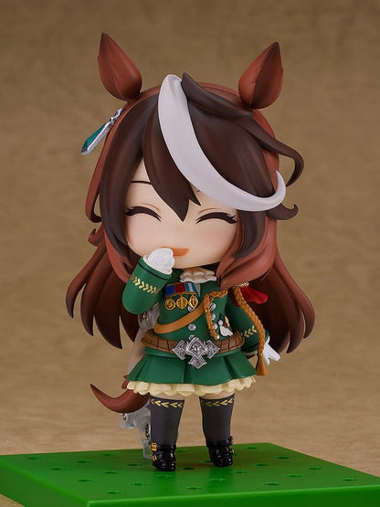 RICE SHOWER UMAMUSUME PRETTY DERBY NENDOROID FIGURA 10 CM GOOD SMILE COMPANY