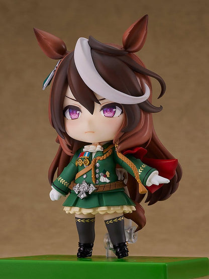 RICE SHOWER UMAMUSUME PRETTY DERBY NENDOROID FIGURA 10 CM GOOD SMILE COMPANY