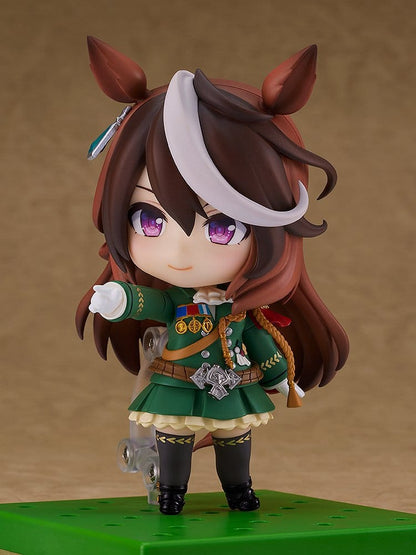 RICE SHOWER UMAMUSUME PRETTY DERBY NENDOROID FIGURA 10 CM GOOD SMILE COMPANY