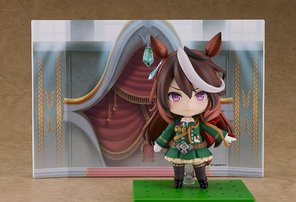 RICE SHOWER UMAMUSUME PRETTY DERBY NENDOROID FIGURA 10 CM GOOD SMILE COMPANY