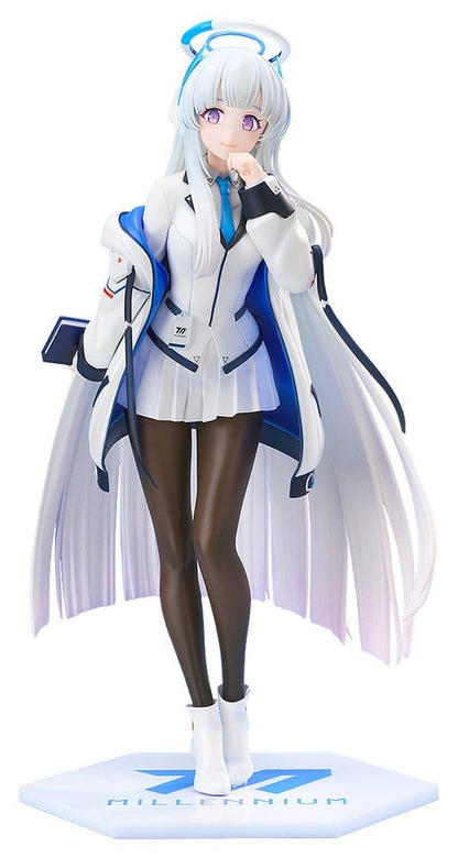 NOA CLASSIFIED RECORD BLUE ARCHIVE G.S. COLLECTION 1/7 GOOD SMILE COMPANY