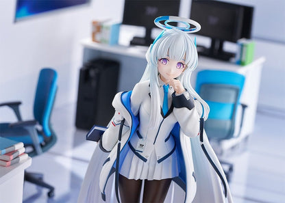 NOA CLASSIFIED RECORD BLUE ARCHIVE G.S. COLLECTION 1/7 GOOD SMILE COMPANY
