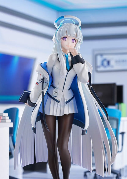 NOA CLASSIFIED RECORD BLUE ARCHIVE G.S. COLLECTION 1/7 GOOD SMILE COMPANY
