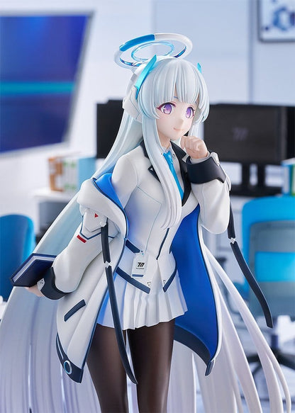 NOA CLASSIFIED RECORD BLUE ARCHIVE G.S. COLLECTION 1/7 GOOD SMILE COMPANY