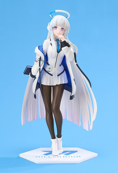 NOA CLASSIFIED RECORD BLUE ARCHIVE G.S. COLLECTION 1/7 GOOD SMILE COMPANY
