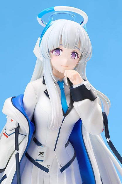 NOA CLASSIFIED RECORD BLUE ARCHIVE G.S. COLLECTION 1/7 GOOD SMILE COMPANY