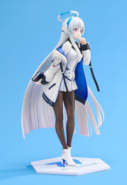 NOA CLASSIFIED RECORD BLUE ARCHIVE G.S. COLLECTION 1/7 GOOD SMILE COMPANY