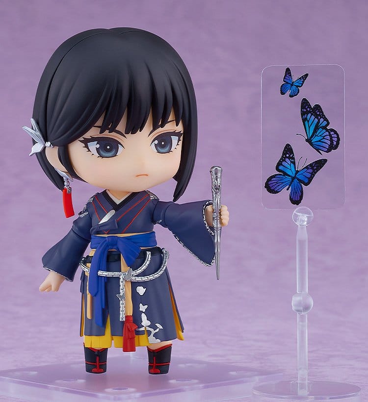 WOOSA BLACK DESERT NENDOROID 10 CM GOOD SMILE
