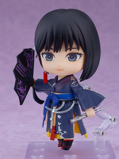 WOOSA BLACK DESERT NENDOROID 10 CM GOOD SMILE