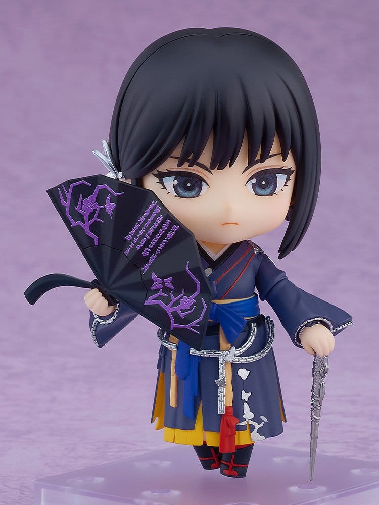 WOOSA BLACK DESERT NENDOROID 10 CM GOOD SMILE
