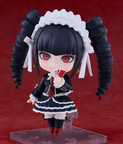 CELESTIA LUDENBERG NENDOROID – DANGANRONPA 1.2 RELOAD – GOOD SMILE COMPANY