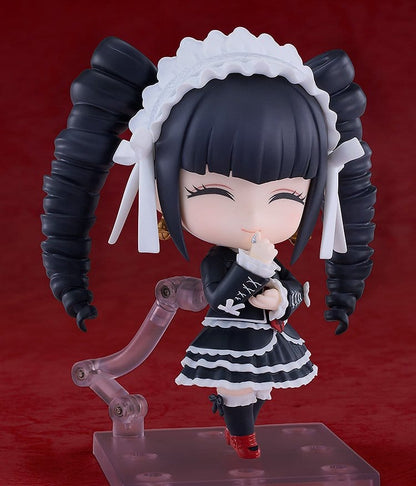 CELESTIA LUDENBERG NENDOROID – DANGANRONPA 1.2 RELOAD – GOOD SMILE COMPANY