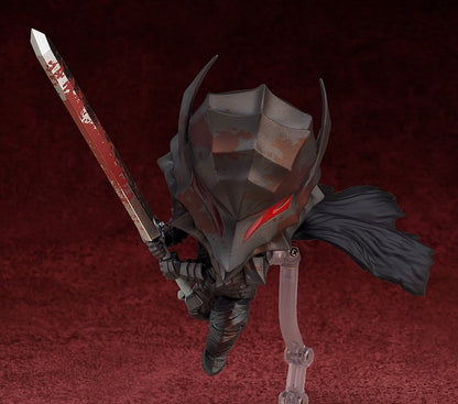 GUTS BERSERKER ARMOR BLOOD EDITION NENDOROID BERSERK 10 CM – GOOD SMILE COMPANY