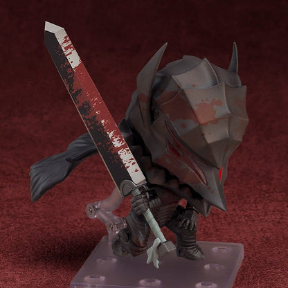 GUTS BERSERKER ARMOR BLOOD EDITION NENDOROID BERSERK 10 CM – GOOD SMILE COMPANY