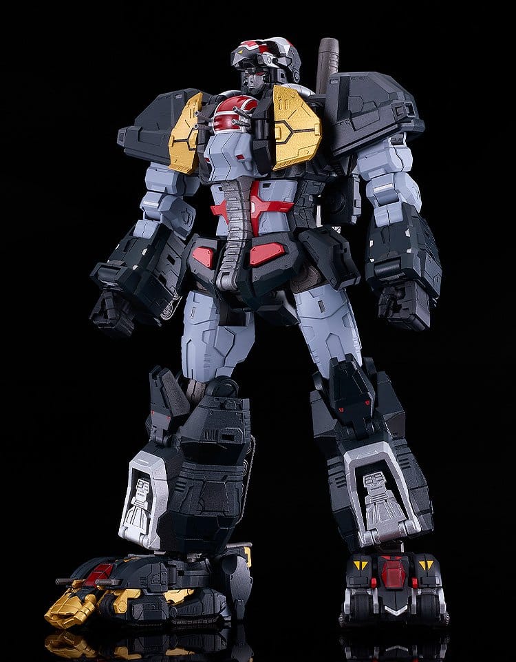 DANCOUGA SUPER BEAST MACHINE GOD MODEROID PLASTIC MODEL KIT 23 CM GOOD SMILE COMPANY