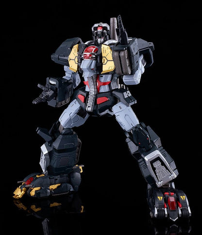 DANCOUGA SUPER BEAST MACHINE GOD MODEROID PLASTIC MODEL KIT 23 CM GOOD SMILE COMPANY