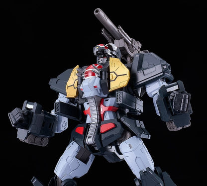 DANCOUGA SUPER BEAST MACHINE GOD MODEROID PLASTIC MODEL KIT 23 CM GOOD SMILE COMPANY