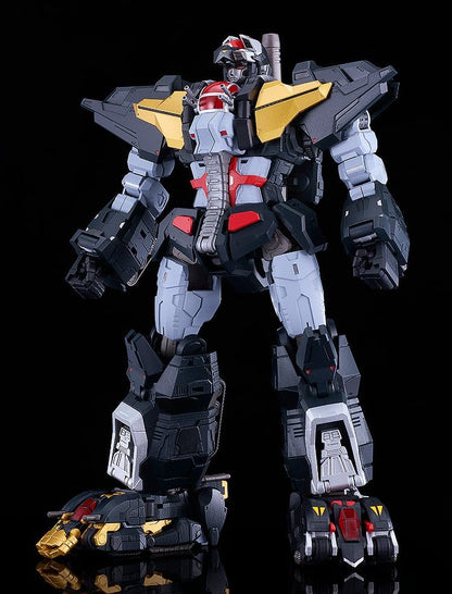 DANCOUGA SUPER BEAST MACHINE GOD MODEROID PLASTIC MODEL KIT 23 CM GOOD SMILE COMPANY
