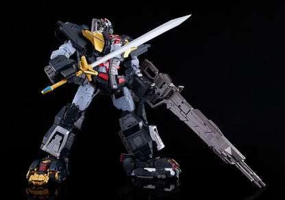 DANCOUGA SUPER BEAST MACHINE GOD MODEROID PLASTIC MODEL KIT 23 CM GOOD SMILE COMPANY