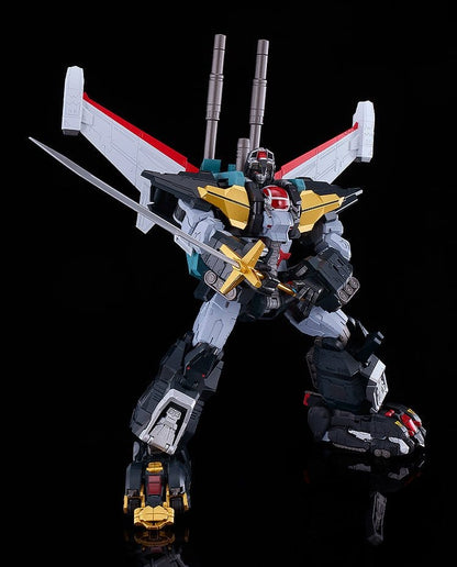 DANCOUGA SUPER BEAST MACHINE GOD MODEROID PLASTIC MODEL KIT 23 CM GOOD SMILE COMPANY