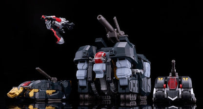 DANCOUGA SUPER BEAST MACHINE GOD MODEROID PLASTIC MODEL KIT 23 CM GOOD SMILE COMPANY