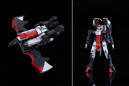 DANCOUGA SUPER BEAST MACHINE GOD MODEROID PLASTIC MODEL KIT 23 CM GOOD SMILE COMPANY