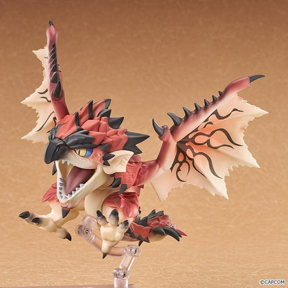RATHALOS NENDOROID MONSTER HUNTER GOOD SMILE COMPANY 9 CM