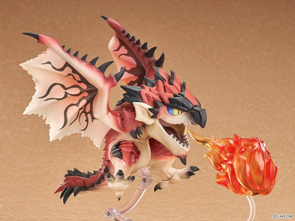 RATHALOS NENDOROID MONSTER HUNTER GOOD SMILE COMPANY 9 CM