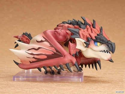 RATHALOS NENDOROID MONSTER HUNTER GOOD SMILE COMPANY 9 CM
