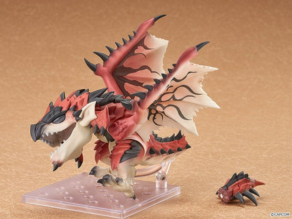 RATHALOS NENDOROID MONSTER HUNTER GOOD SMILE COMPANY 9 CM