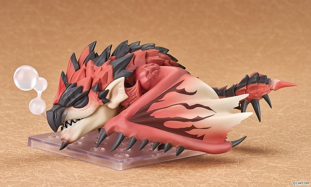 RATHALOS NENDOROID MONSTER HUNTER GOOD SMILE COMPANY 9 CM