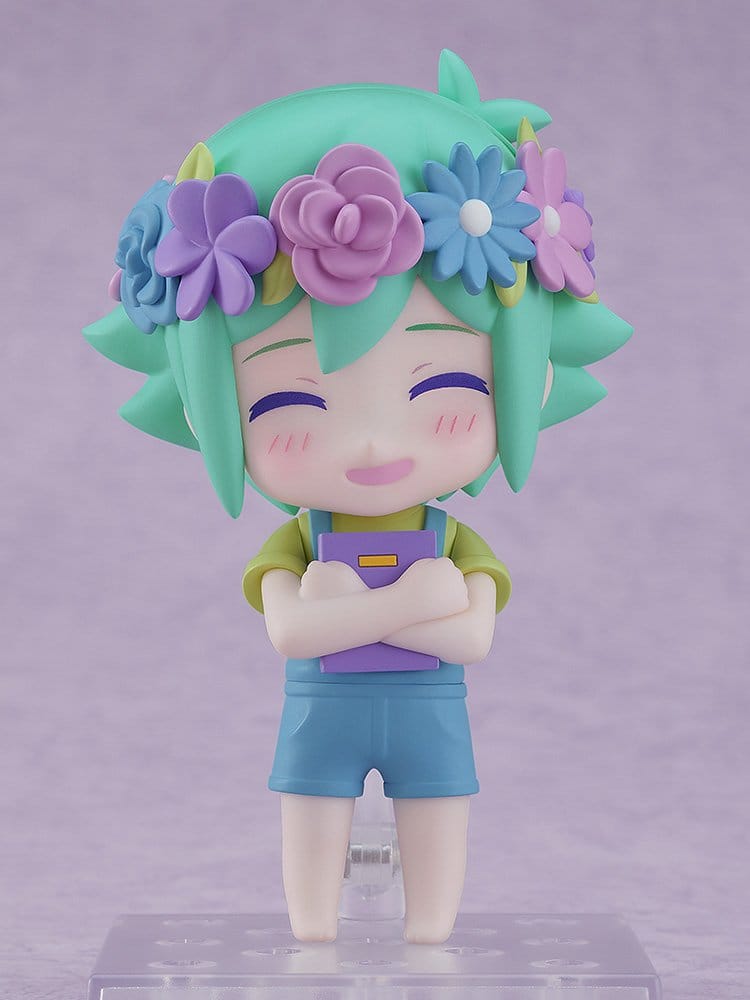 BASIL NENDOROID OMORI GOOD SMILE COMPANY 10 CM