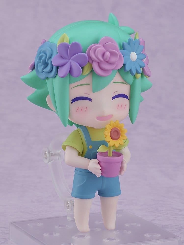 BASIL NENDOROID OMORI GOOD SMILE COMPANY 10 CM