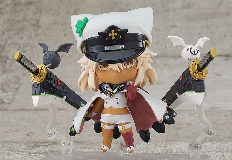 RAMLETHAL VALENTINE NENDOROID GUILTY GEAR STRIVE GOOD SMILE 10 CM