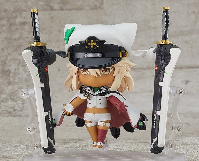 RAMLETHAL VALENTINE NENDOROID GUILTY GEAR STRIVE GOOD SMILE 10 CM
