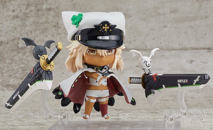RAMLETHAL VALENTINE NENDOROID GUILTY GEAR STRIVE GOOD SMILE 10 CM