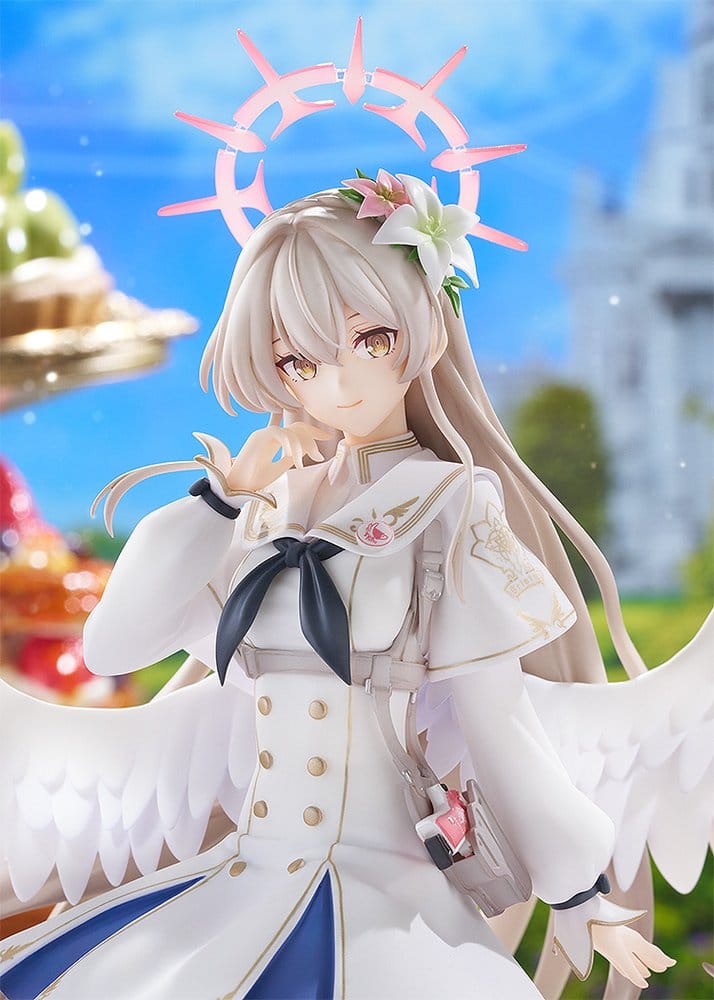 NAGISA RADIANCE IN BLOOM BLUE ARCHIVE G.S. COLLECTION 1/7 26 CM GOOD SMILE COMPANY