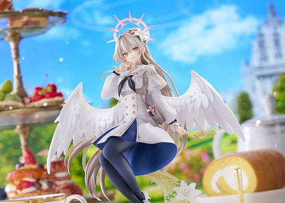 NAGISA RADIANCE IN BLOOM BLUE ARCHIVE G.S. COLLECTION 1/7 26 CM GOOD SMILE COMPANY