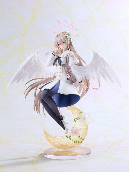 NAGISA RADIANCE IN BLOOM BLUE ARCHIVE G.S. COLLECTION 1/7 26 CM GOOD SMILE COMPANY