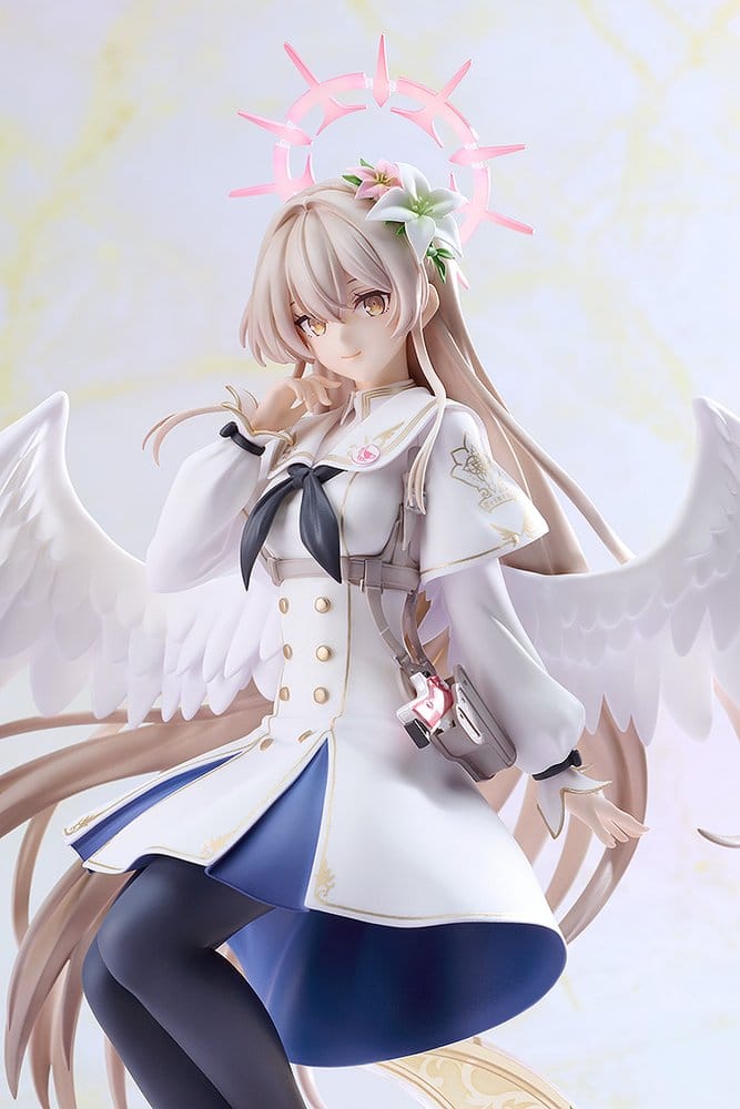 NAGISA RADIANCE IN BLOOM BLUE ARCHIVE G.S. COLLECTION 1/7 26 CM GOOD SMILE COMPANY