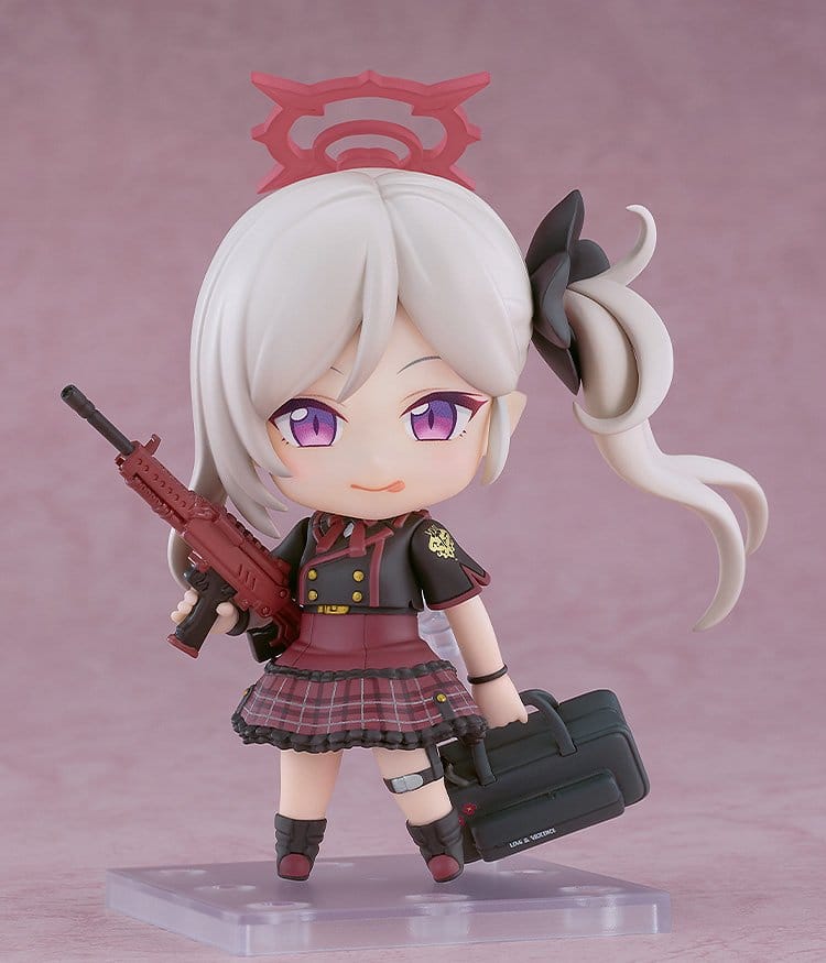 MUTSUKI ASAGI NENDOROID BLUE ARCHIVE 10 CM – GOOD SMILE COMPANY