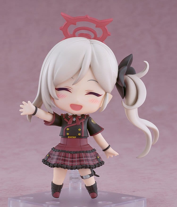 MUTSUKI ASAGI NENDOROID BLUE ARCHIVE 10 CM – GOOD SMILE COMPANY