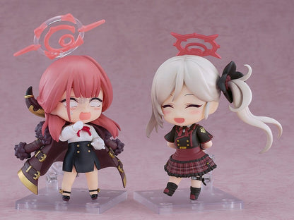 MUTSUKI ASAGI NENDOROID BLUE ARCHIVE 10 CM – GOOD SMILE COMPANY