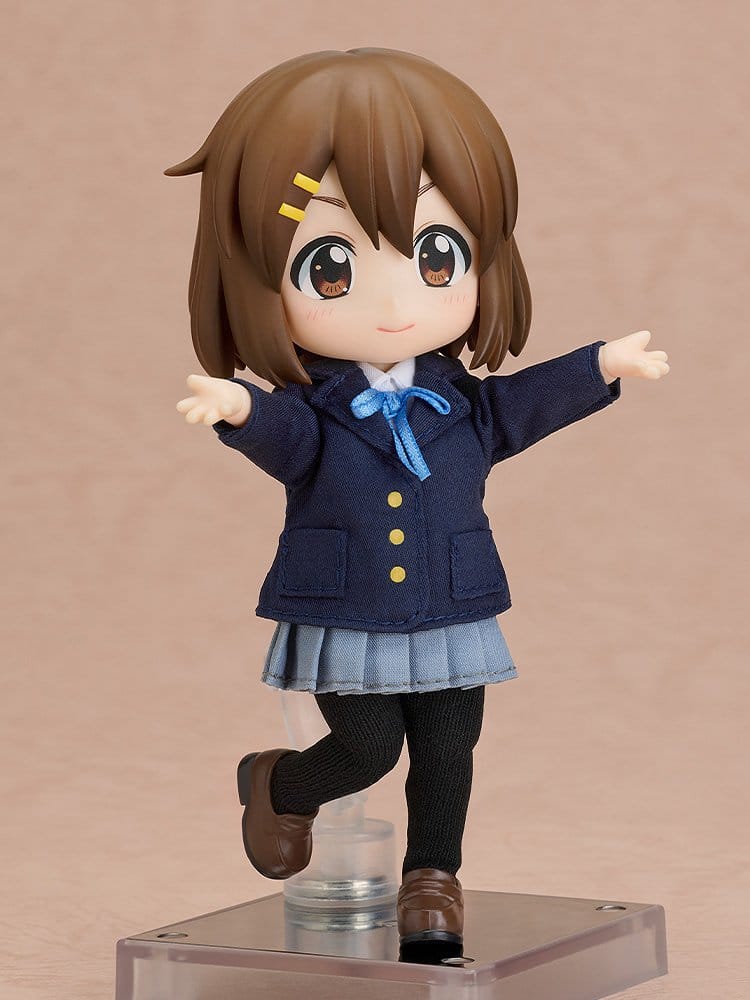 YUI HIRASAWA NENDOROID DOLL K-ON! 14 CM – GOOD SMILE COMPANY