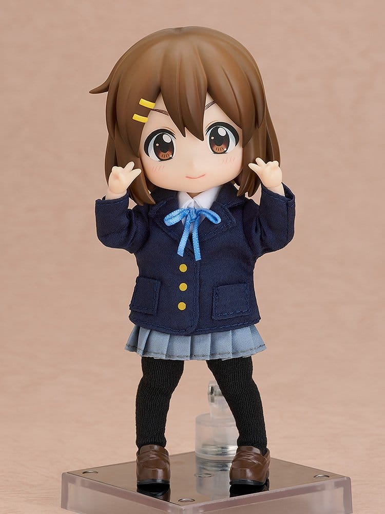 YUI HIRASAWA NENDOROID DOLL K-ON! 14 CM – GOOD SMILE COMPANY