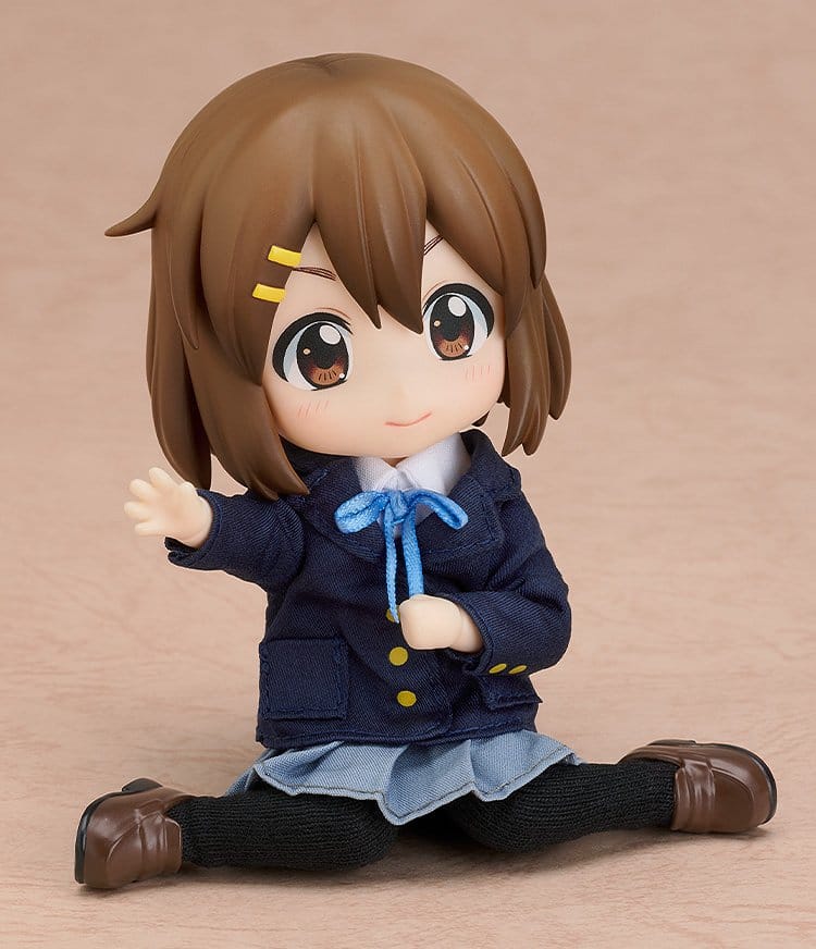 YUI HIRASAWA NENDOROID DOLL K-ON! 14 CM – GOOD SMILE COMPANY