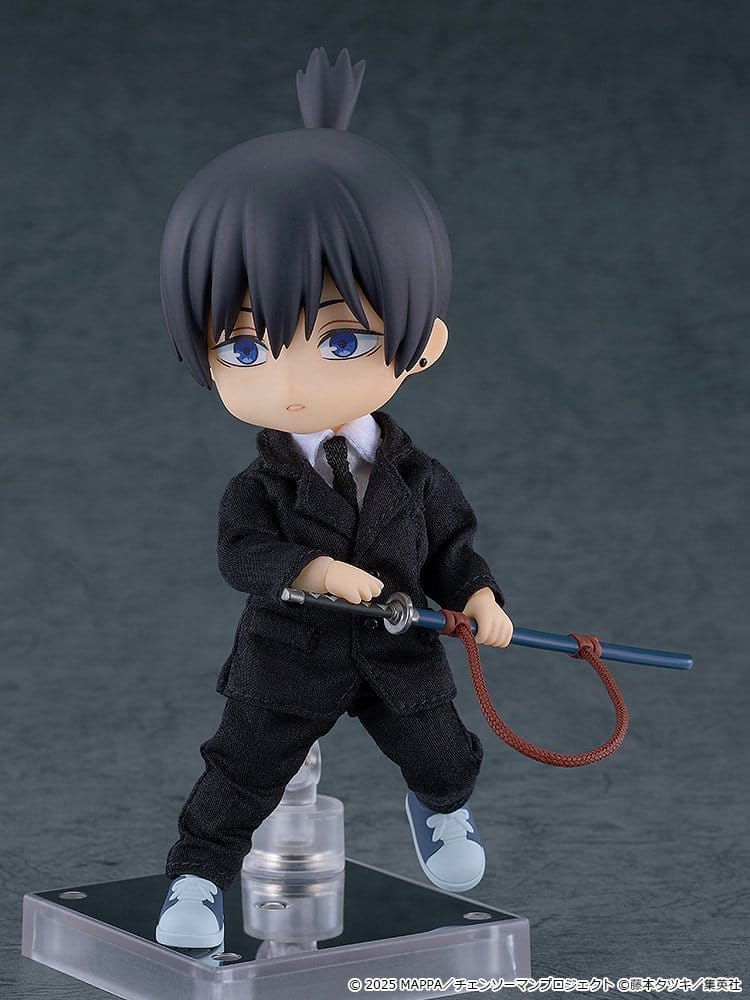 AKI HAYAKAWA NENDOROID DOLL CHAINSAW MAN 14 CM – GOOD SMILE COMPANY