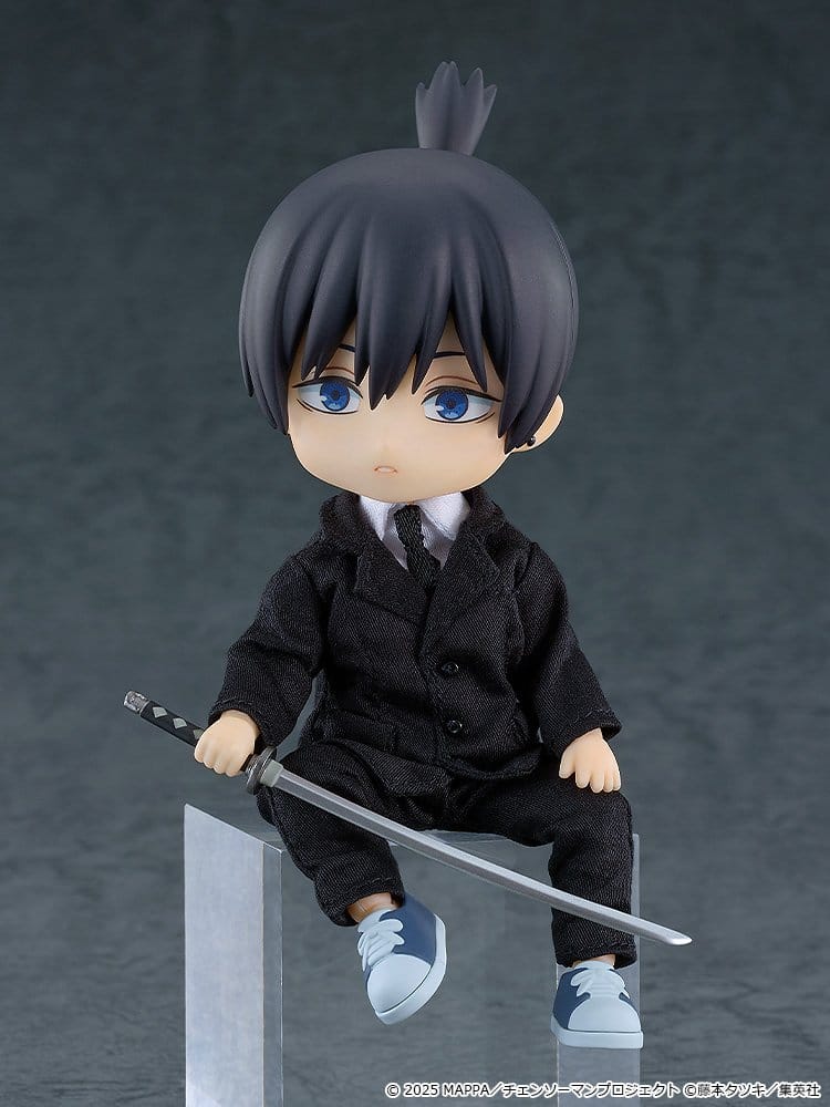 AKI HAYAKAWA NENDOROID DOLL CHAINSAW MAN 14 CM – GOOD SMILE COMPANY