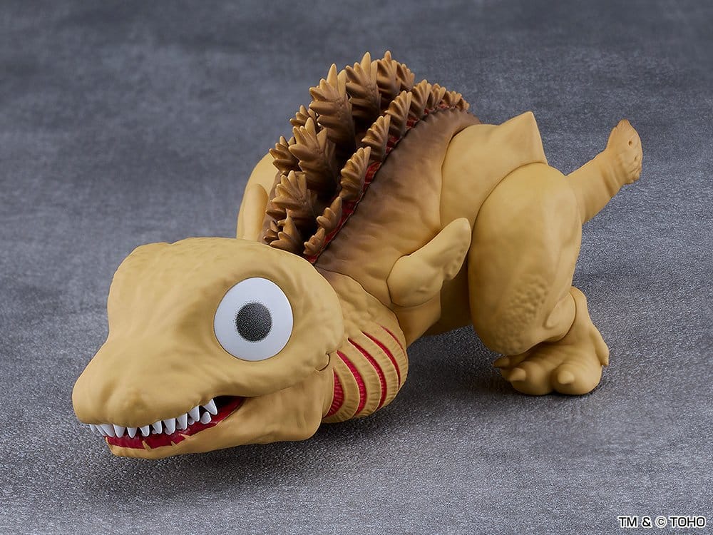 GODZILLA SECOND FORM SHIN GODZILLA NENDOROID 16 CM GOOD SMILE COMPANY