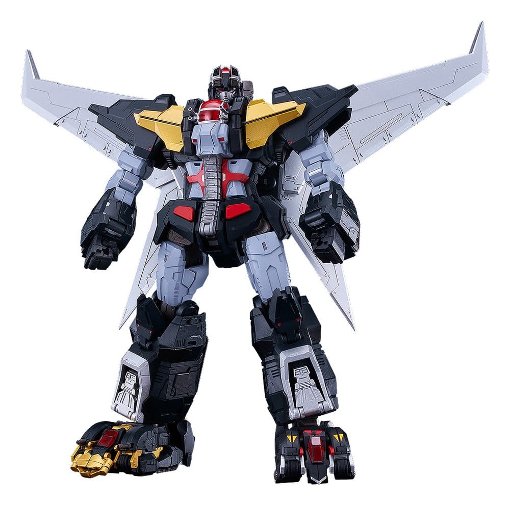 DANCOUGA SUPER BEAST MACHINE GOD MODEROID POWERED-UP WING SET GOOD SMILE COMPANY